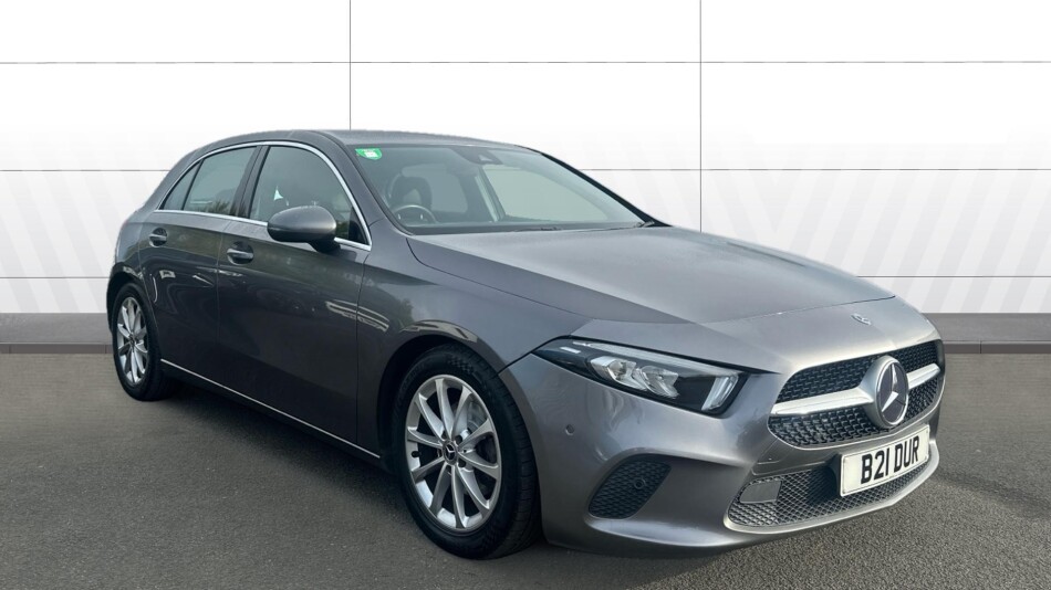 Mercedes-Benz A-Class A180d Sport Executive 5dr Auto Diesel Hatchback